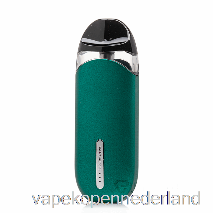 Elektronische Sigaret Vape Vaporesso Zero S Pod-systeem Groen
